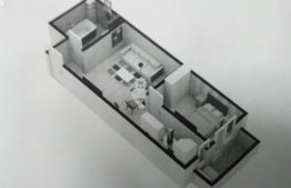 Apartament nou cu 2 camere in Cartierul Arhitectilor