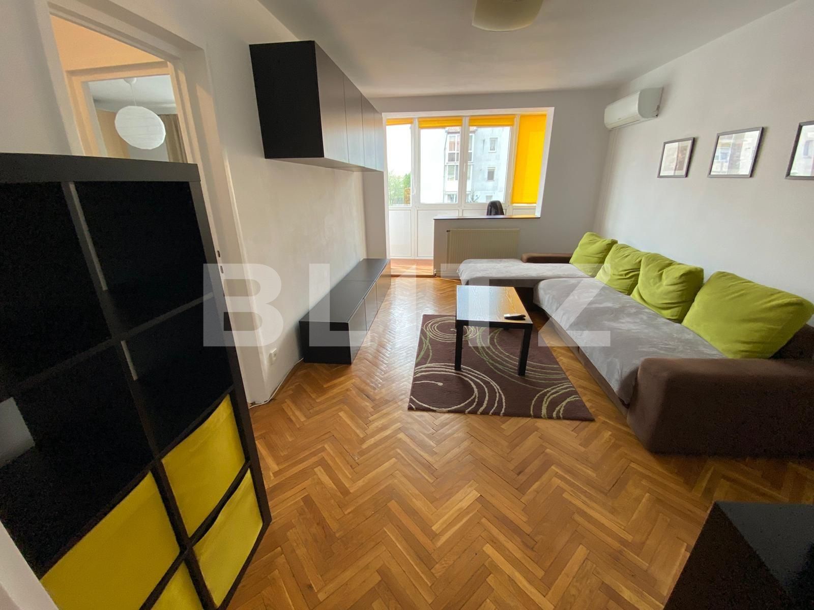 Apartament de vânzare 3 camere Hipodrom 3 - 64269AV | BLITZ Sibiu | Poza1