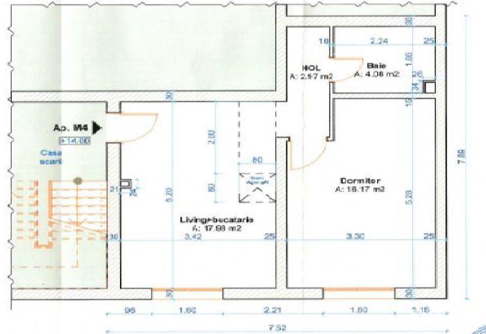Apartament de vânzare 2 camere Broscarie - 64322AV | BLITZ Sibiu | Poza2