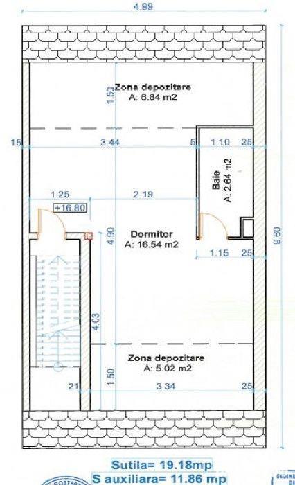 Apartament de vânzare 2 camere Broscarie - 64322AV | BLITZ Sibiu | Poza1