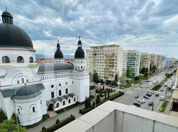 Apartament de închiriat 2 camere Mihai Viteazul - 64323AI | BLITZ Sibiu | Poza2
