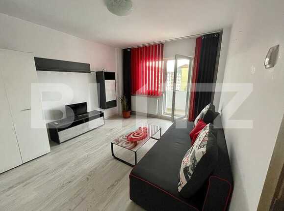 Apartament de închiriat 2 camere Mihai Viteazul - 64323AI | BLITZ Sibiu | Poza1