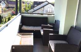 Apartament 2 camere spatios, complet mobilat si utilat