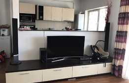 Apartament 2 camere spatios, complet mobilat si utilat