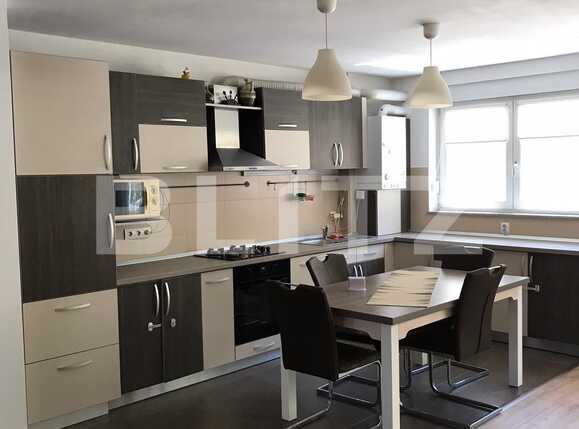 Apartament de vânzare 3 camere Calea Dumbravii - 64478AV | BLITZ Sibiu | Poza1