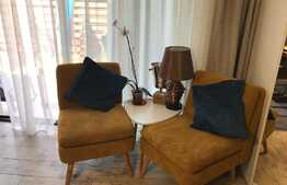 Apartament de lux cu loc de parcare si curte generoasa