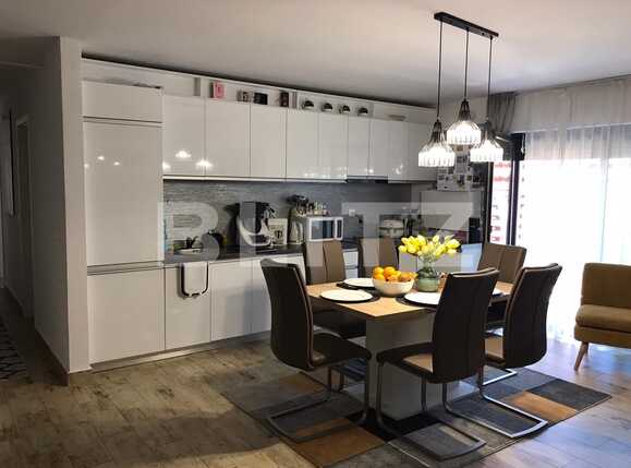 Apartament de vânzare 3 camere Calea Cisnadiei - Arhitectilor - 64587AV | BLITZ Sibiu | Poza4