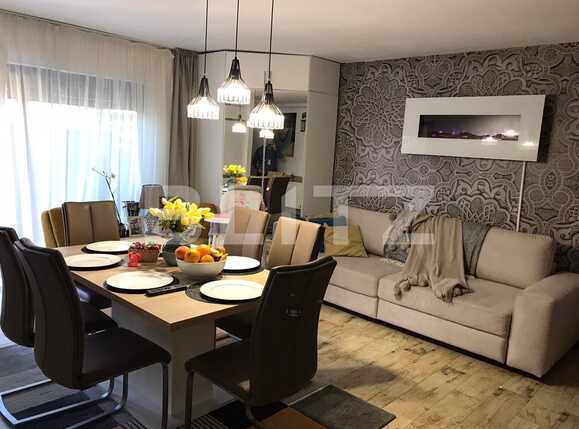 Apartament de vânzare 3 camere Calea Cisnadiei - Arhitectilor - 64587AV | BLITZ Sibiu | Poza1