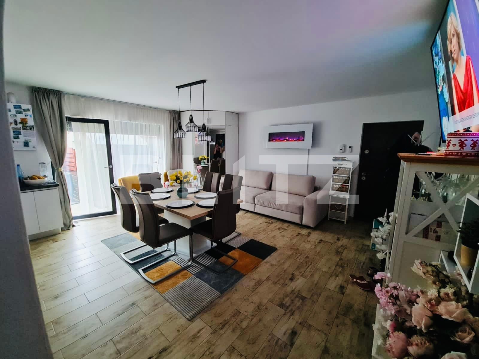 Apartament de vânzare 3 camere Calea Cisnadiei - Arhitectilor - 64587AV | BLITZ Sibiu | Poza2