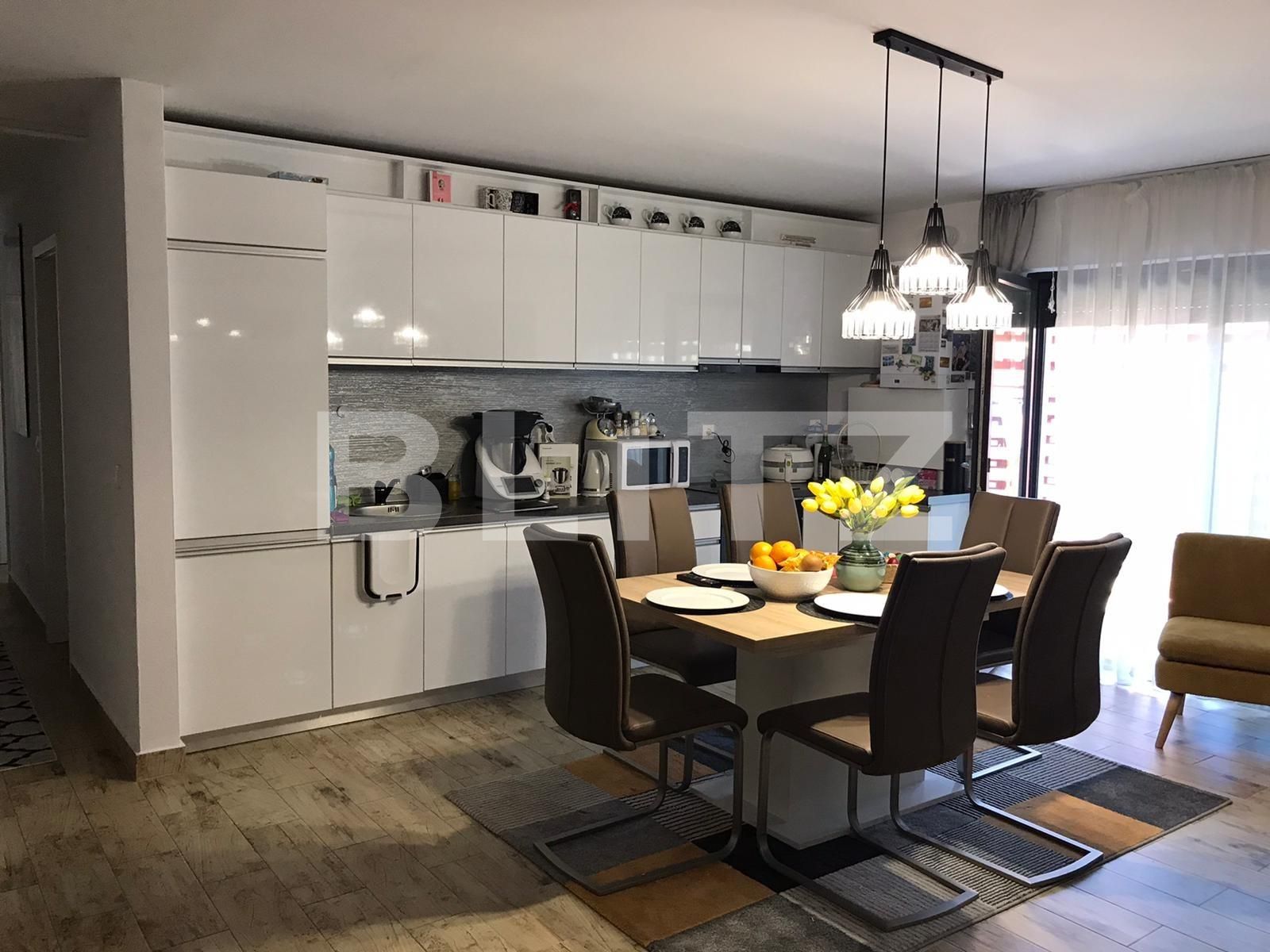 Apartament de vânzare 3 camere Calea Cisnadiei - Arhitectilor - 64587AV | BLITZ Sibiu | Poza4