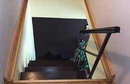 Apartament 3 camere la mansarda