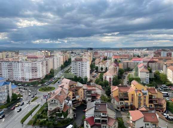 Apartament de închiriat 2 camere Mihai Viteazul - 64641AI | BLITZ Sibiu | Poza1