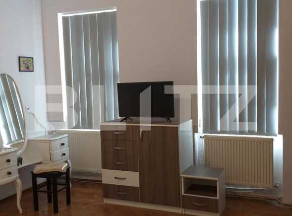 Garsonieră de închiriat Central - 64741AI | BLITZ Sibiu | Poza1