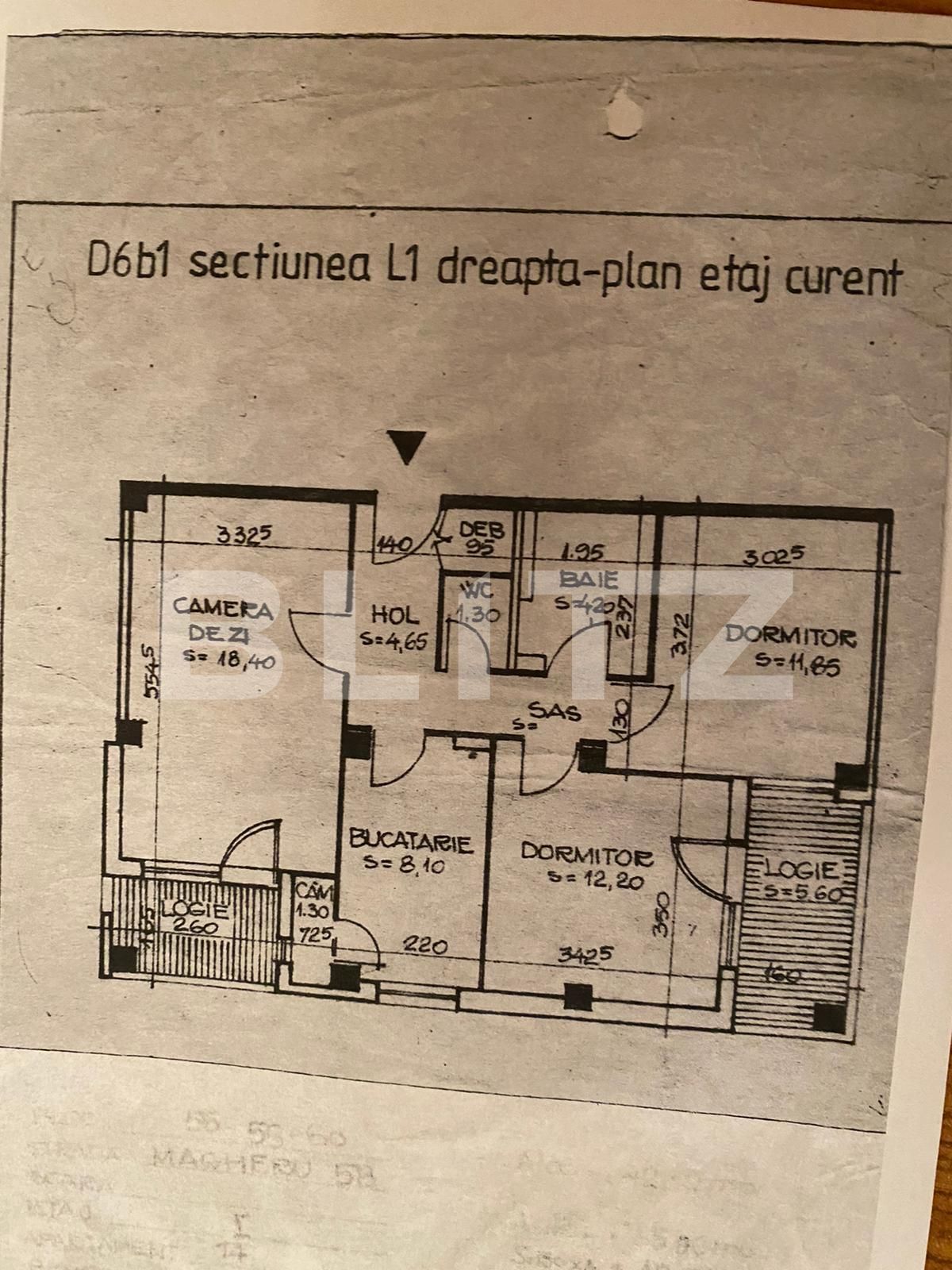 Apartament de vânzare 3 camere Central - 64765AV | BLITZ Sibiu | Poza1