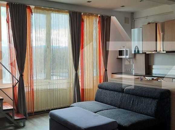 Apartament de închiriat 2 camere Valea Aurie - 64766AI | BLITZ Sibiu | Poza1