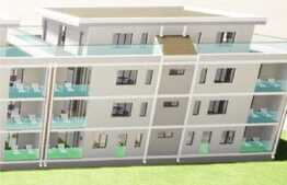 Apartament de 4 camere, 115 mp utili, imobil nou