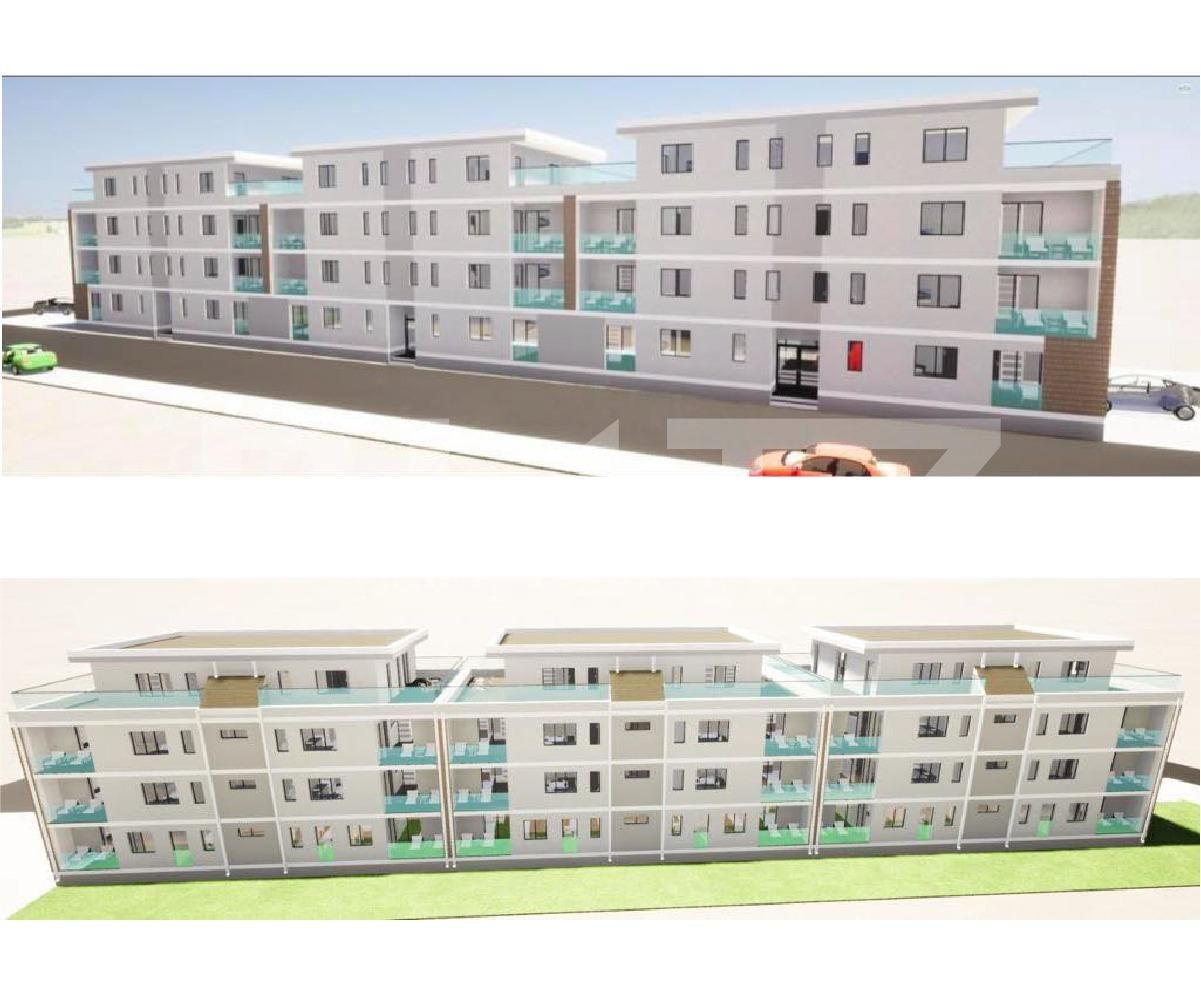 Garsonieră de vânzare Exterior Sud - 64839AV | BLITZ Sibiu | Poza2