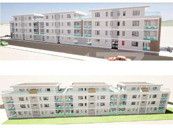 Apartament de vânzare 2 camere Exterior Sud - 64901AV | BLITZ Sibiu | Poza2