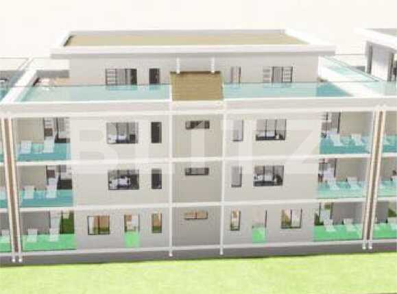 Apartament de vânzare 2 camere Exterior Sud - 64901AV | BLITZ Sibiu | Poza1