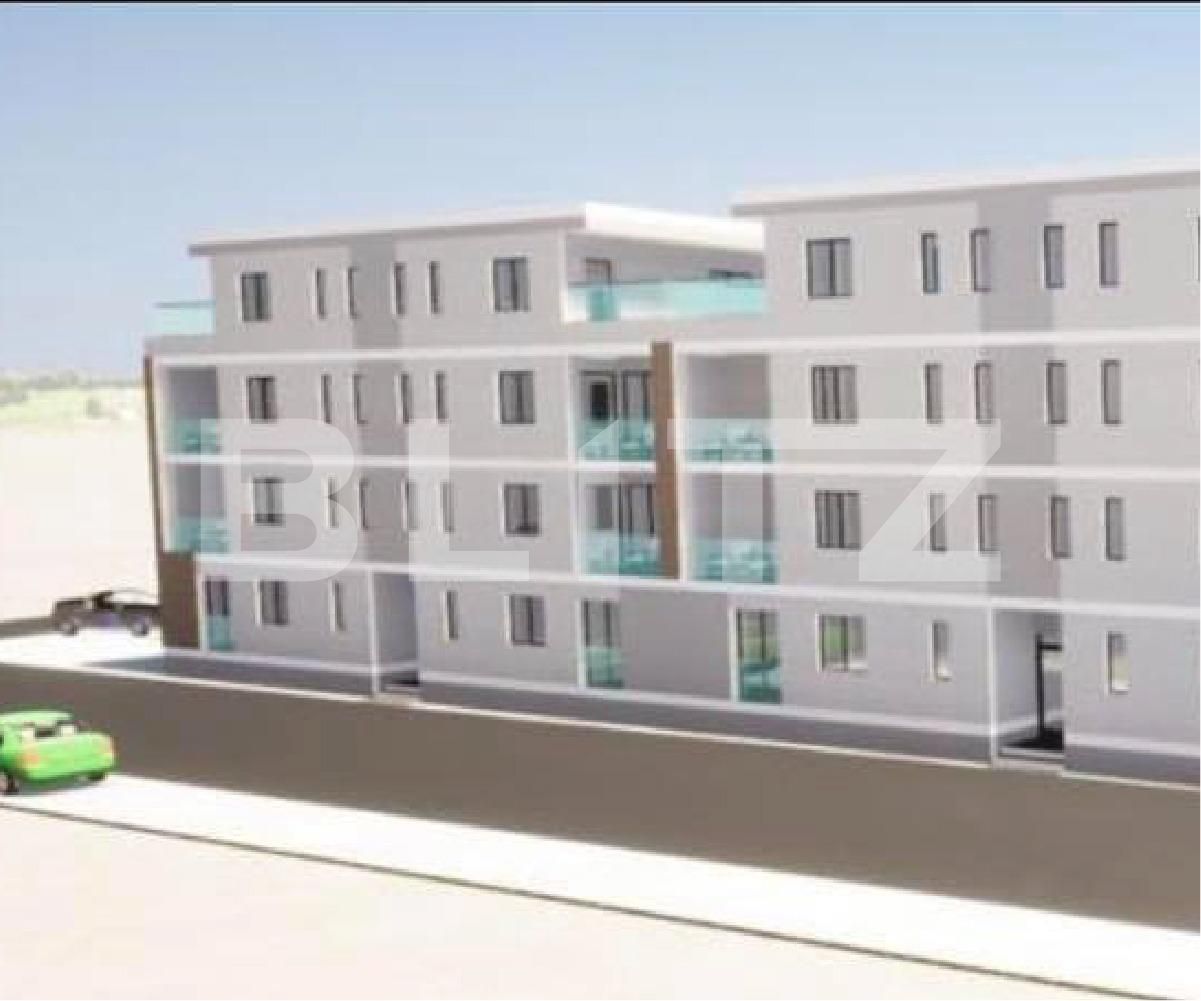 Apartament de vânzare 2 camere Exterior Sud - 64901AV | BLITZ Sibiu | Poza4