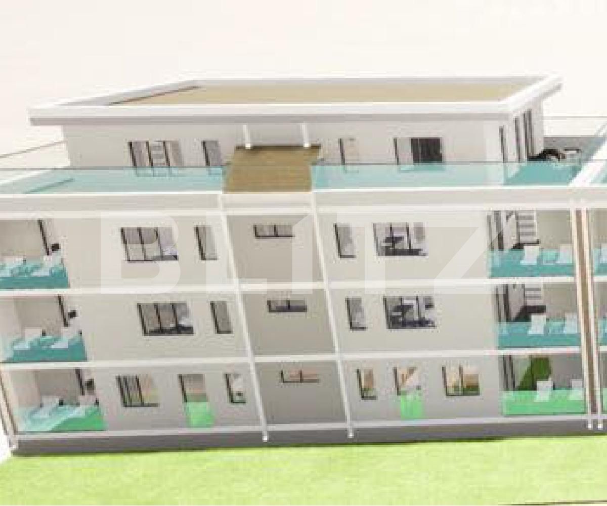 Garsonieră de vânzare Exterior Sud - 64905AV | BLITZ Sibiu | Poza6