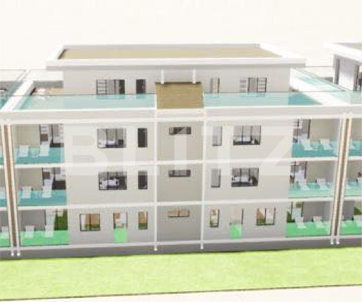 Apartament de vânzare 4 camere Exterior Sud - 64907AV | BLITZ Sibiu | Poza5