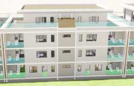 Apartament 1 camera, 44.72 mp utili, semidecomandat