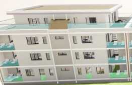 Apartament de vanzare, 44.73 mp utili, in Selimbar!