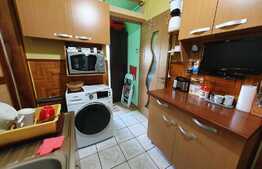 Garsoniera renovata, 23 mp, zona Compa