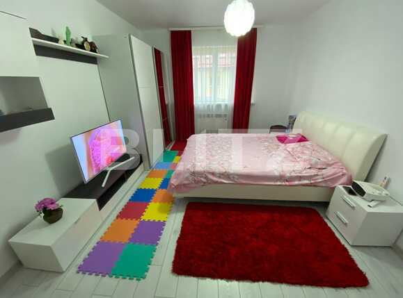 Garsonieră de vânzare Vasile Aaron - 65021AV | BLITZ Sibiu | Poza1