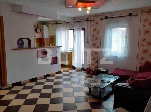 Apartament de vânzare 4 camere Vasile Aaron - 65125AV | BLITZ Sibiu | Poza1