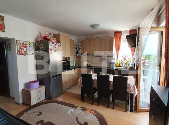 Apartament de vânzare 2 camere Gusterita - 65202AV | BLITZ Sibiu | Poza1