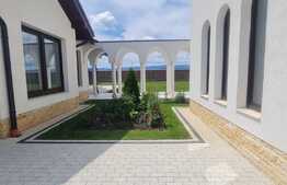 Vila de lux 10 camere, 1000 mp utili si 4000 mp curte libera, Tractorului