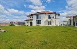 Vila de lux 10 camere, 1000 mp utili si 4000 mp curte libera, Tractorului