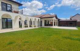 Vila de lux 10 camere, 1000 mp utili si 4000 mp curte libera, Tractorului