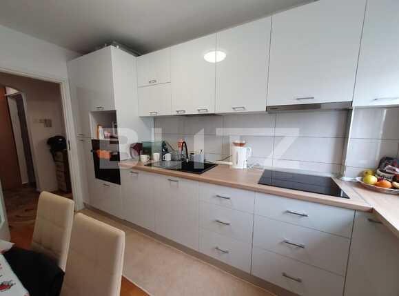 Apartament de vânzare 3 camere Hipodrom 4 - 65258AV | BLITZ Sibiu | Poza2