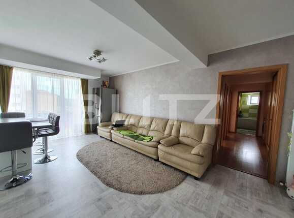 Apartament de vânzare 3 camere Vasile Aaron - 65282AV | BLITZ Sibiu | Poza3