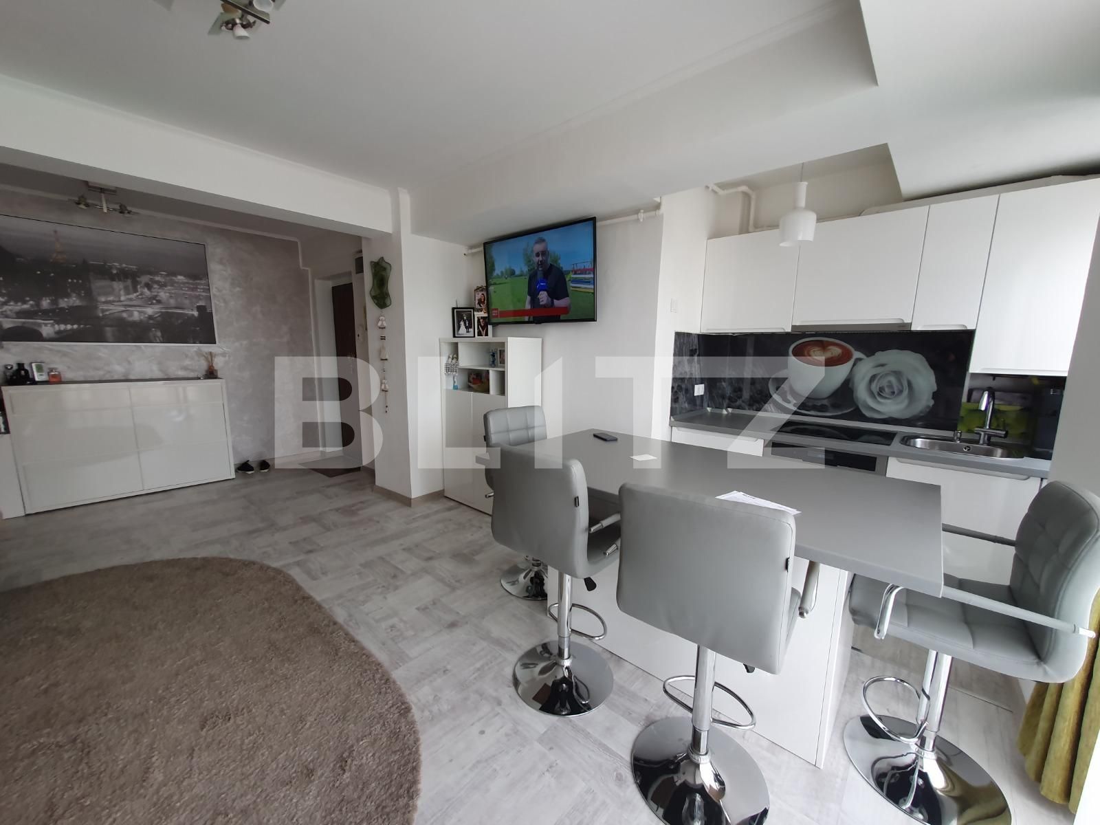 Apartament de vânzare 3 camere Vasile Aaron - 65282AV | BLITZ Sibiu | Poza2