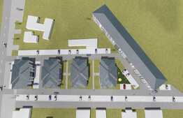 Apartament cu 2 camere, 51.75 mp, Selimbar