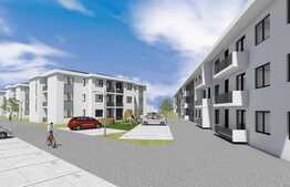 Apartament cu 2 camere, 51.75 mp, Selimbar