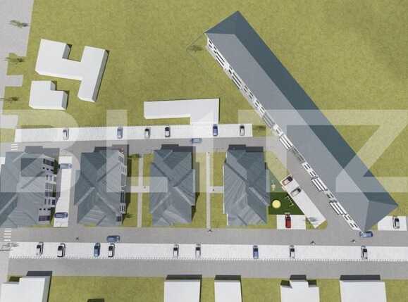 Apartament de vânzare 2 camere Șelimbăr - 65287AV | BLITZ Sibiu | Poza3