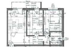 Apartament in ansamblu nou, 2 camere Selimbar