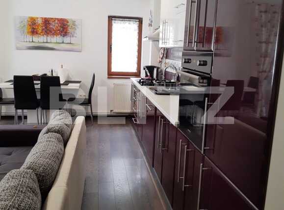 Apartament de vânzare 2 camere Valea Aurie - 65301AV | BLITZ Sibiu | Poza1
