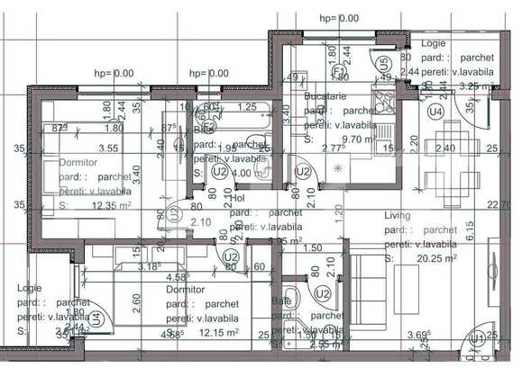 Apartament de vânzare 3 camere Șelimbăr - 65315AV | BLITZ Sibiu | Poza1