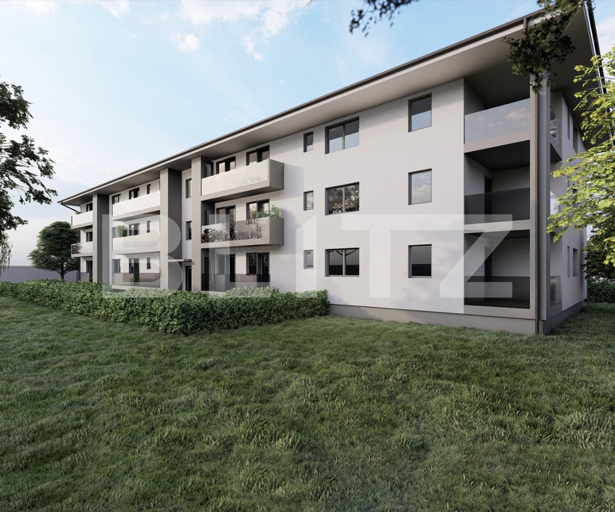 Apartament de vânzare 2 camere Exterior Sud - 65318AV | BLITZ Sibiu | Poza4