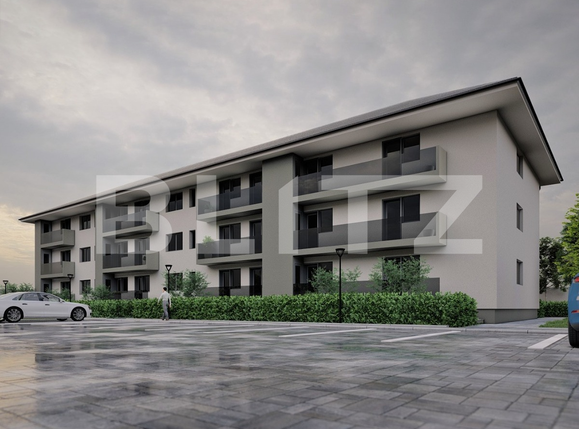 Apartament de vânzare 2 camere Exterior Sud - 65319AV | BLITZ Sibiu | Poza2