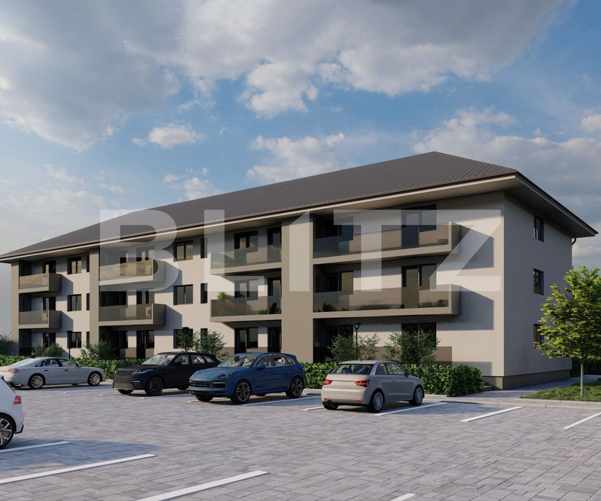 Apartament de vânzare 2 camere Exterior Sud - 65319AV | BLITZ Sibiu | Poza4