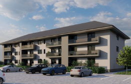 Apartament de vanzare 2 camere, imobil nou!