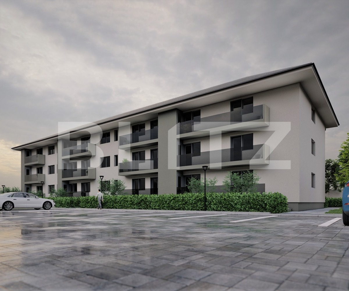 Apartament de vânzare 2 camere Șelimbăr - 65321AV | BLITZ Sibiu | Poza3