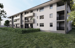 Apartament 2 camere, 55.91 mp utili, TERASA de 7.71 mp